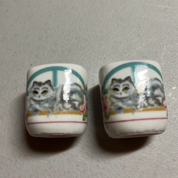 Mini candlesticks two sets of two - Picture 4 of 9